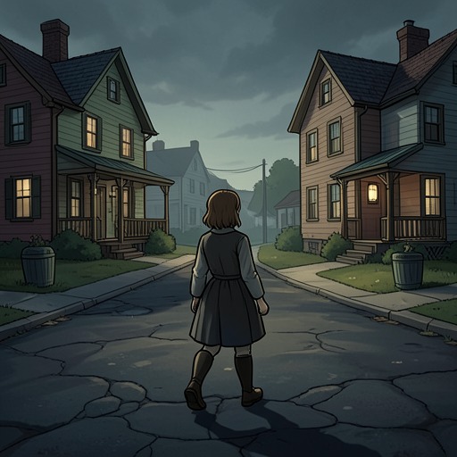 The Girl’s Attachment to Home from "Foster". The girl’s feelings move between homes, revealing that belonging can expand without erasing earlier ties.