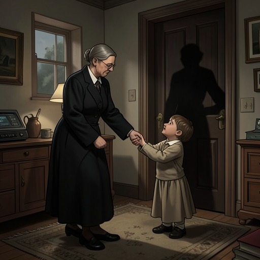 The Conflict Between Secrecy and Trust from "Foster". The story tests the adults’ claims about openness against the girl’s need to protect what she cannot yet explain.