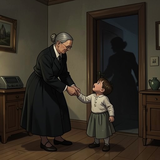 The Conflict of Leaving from "Foster". The girl’s return becomes increasingly difficult as the end of the placement collides with the attachments and habits she has formed.