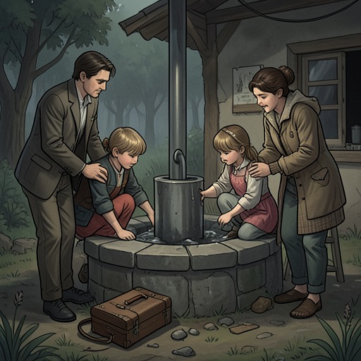 Bereavement and the Living from "Foster". The Kinsellas’ loss remains part of their home, while their care for the girl shows how life continues beside grief.