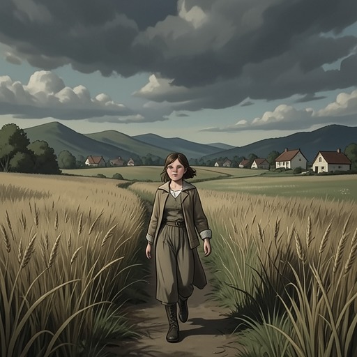 The Summer’s Turning Points from "Foster". This flow follows the incidents that redirect the girl’s expectations, deepen her understanding, and shape her departure.