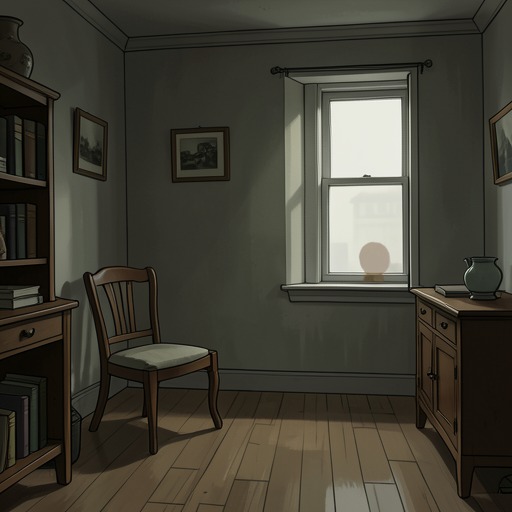The Kinsellas’ Unspoken Loss from "Foster". The household’s hidden bereavement is gradually disclosed through its empty spaces, inherited objects, and the girl’s encounter with a neighbor.