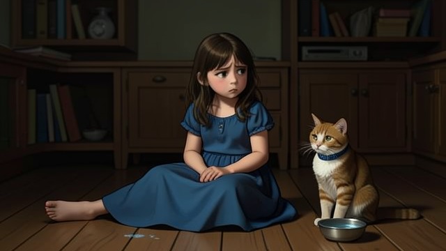 The Unreturned Love from "The Summer Book". The Unreturned Love Attachment becomes painful Sophia gives Moppy attention and secrets, yet the cat repeatedly chooses distance.