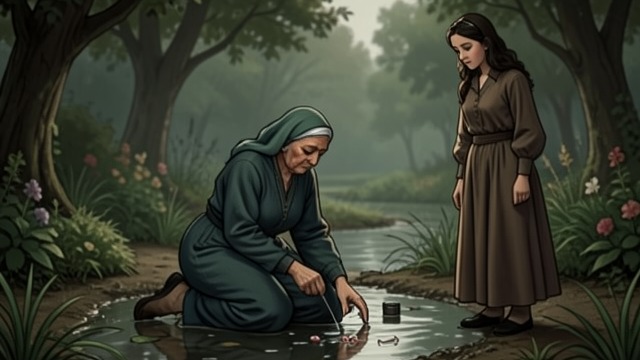The First Swim from "The Summer Book". The First Swim A private discovery Grandmother searches the wet garden for her false teeth while Sophia watches and asks when she will die.