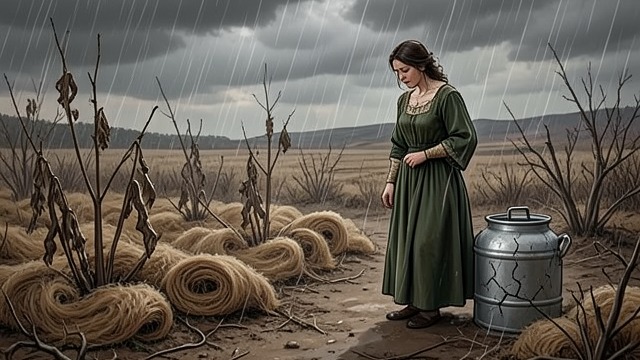 Drought and the Basin from "The Summer Book". Drought and the Basin Nature outlasts the system A carefully engineered garden cannot withstand the long dry spell without exhausting the island's stored…