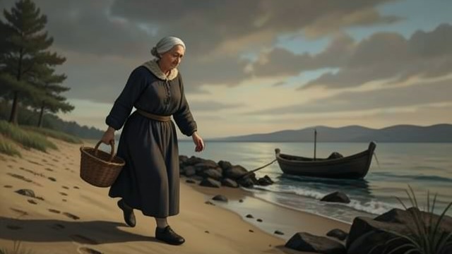 The Seasonal Departure from "The Summer Book". The Seasonal Departure Island order restored The family moves equipment indoors, protects what must survive winter, and clears human traces from the shore.