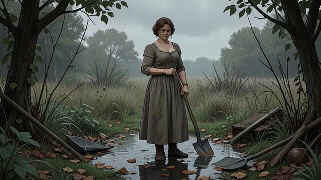 Autumn's Return to Wildness from "The Summer Book". Autumn's Return to Wildness Human traces recede Grandmother gathers rubbish, covers flower beds with seaweed, and lets rain level the ground.