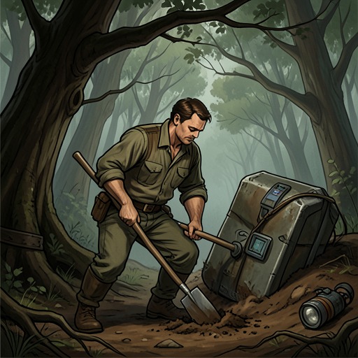 The Road Building Dispute from "The Summer Book". This conflict follows a human attempt to force a straight road through woods and the landscape's refusal to cooperate.