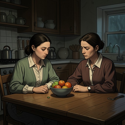 The Guest Becomes a Person from "The Summer Book". This subplot follows Sophia's attempt to manage Pipsan and the discovery that her guest has an inner life beyond her timidity.