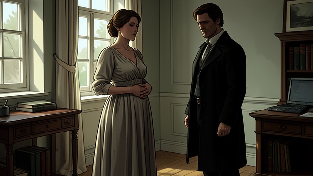 A Child Becomes Possible from "Lady Chatterley's Lover". A Child Becomes Possible Recognition in Venice Away from Wragby, Connie realizes that she is pregnant.