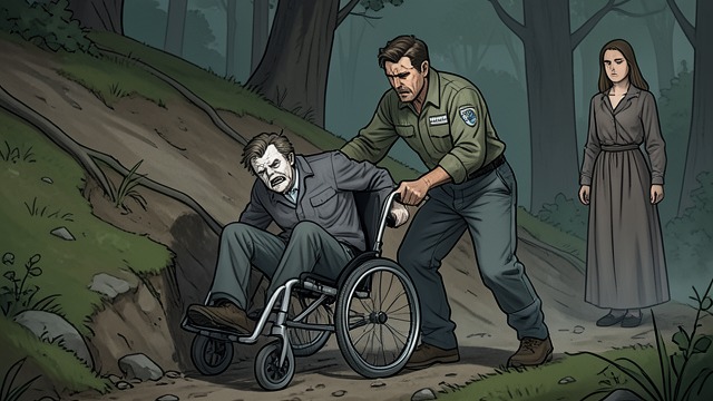 The Chair on the Hill from "Lady Chatterley's Lover". The Chair on the Hill A breakdown of command Clifford’s motorized chair fails on the slope, and Mellors pushes it despite Clifford’s repeated demands that he…