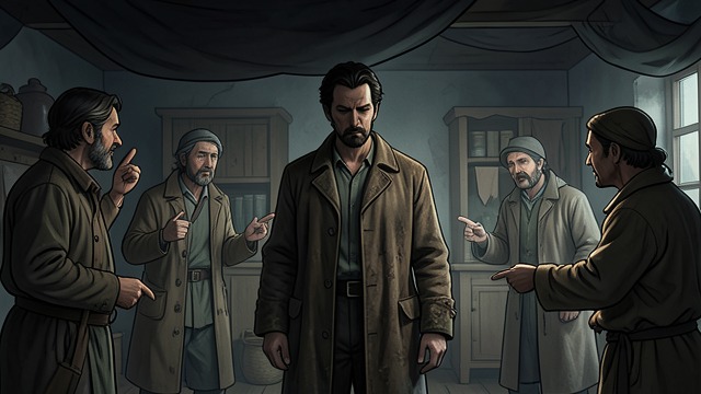 Mellors Seeks Freedom from "Lady Chatterley's Lover". Mellors Seeks Freedom An unfinished separation Mellors remains legally married to Bertha Coutts, although their relationship has long since become hostile.