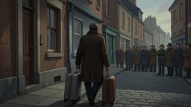 Dismissal Without Reconciliation from "Lady Chatterley's Lover". Dismissal Without Reconciliation Clifford’s decision Clifford tells Mellors that the scandal has become intolerable and that he must leave his position at…