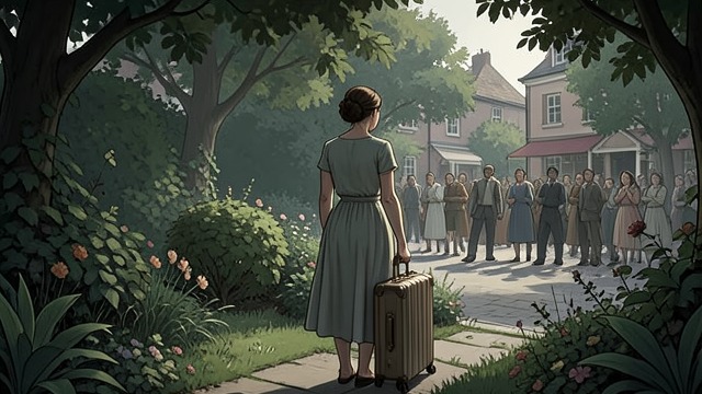 Clifford Refuses Release from "Lady Chatterley's Lover". Clifford Refuses Release The request for divorce Connie asks Clifford to divorce her so that she can leave their marriage formally as well as in fact.