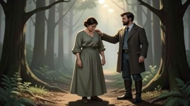 A First Uneven Encounter from "Lady Chatterley's Lover". A First Uneven Encounter A movement toward contact Connie cries while watching the chicks, and Mellors is moved by her vulnerability.