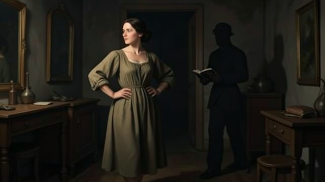 Choosing a New Life from "Lady Chatterley's Lover". Choosing a New Life A claim to desire After pregnancy and the scandal, Connie reunites with Mellors in London.
