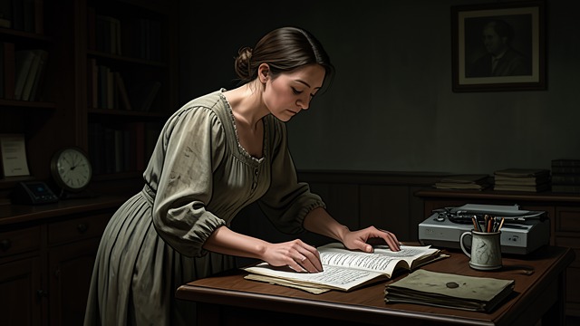 A Wife Returns from "Lady Chatterley's Lover". A Wife Returns The old marriage reappears Bertha Coutts returns to Mellors’s cottage and claims her place as his legal wife.