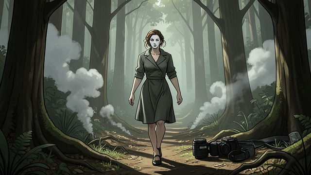 The Wasting of Her Life from "Lady Chatterley's Lover". The Wasting of Her Life A house without contact Connie spends her days supporting Clifford’s writing and managing Wragby Hall.