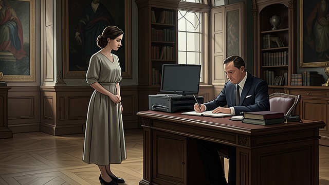 A Ruined Beginning from "Lady Chatterley's Lover". A Ruined Beginning The marriage’s premise Constance Chatterley returns from wartime upheaval with Clifford Chatterley to Wragby Hall.