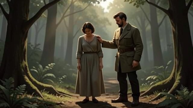 The Body Answers Back from "Lady Chatterley's Lover". The Body Answers Back A change in sensation Connie and Mellors meet again in the dense firs, where Connie experiences a physical response different from her…