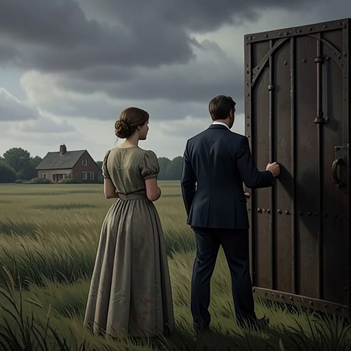 The Struggle Over the Chatterley Heir from "Lady Chatterley's Lover". This flow follows the changing meaning of an heir, from Clifford’s proposed household arrangement to a point of conflict between his authority and Connie’s…