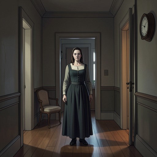 Connie’s Marriage to Wragby from "Lady Chatterley's Lover". This flow follows how Connie’s sense of home changes as Wragby shifts from inherited residence to an intolerable symbol of her marriage.