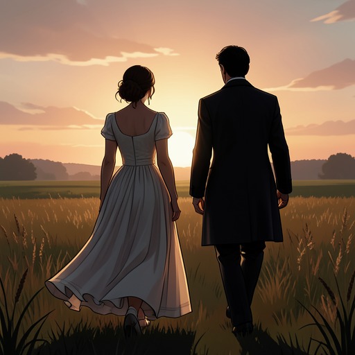 Connie’s Passage from Emptiness to Choice from "Lady Chatterley's Lover". This flow follows Constance Chatterley from a life of mental and marital disconnection toward a bodily awakening that makes her choose a different future.