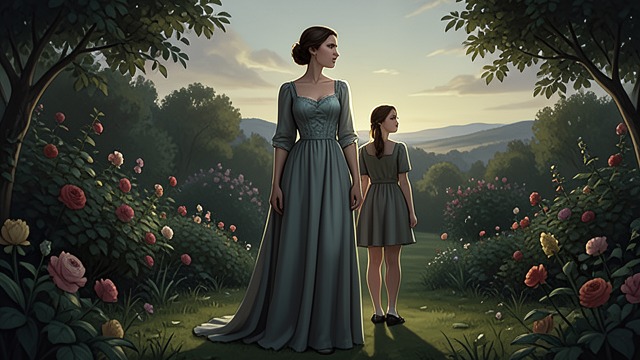 The First Rebuke from "Bonjour tristesse". The First Rebuke A lesson in love Anne objects when Cécile jokes crudely about Raymond and Elsa.
