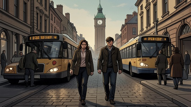 The Unanswered Question from "Bonjour tristesse". The Unanswered Question Life resumes Cécile and Raymond return to new relationships and daily routines. No evidence arrives to settle what Anne intended.
