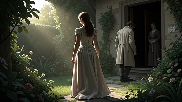Jealousy’s Consequence from "Bonjour tristesse". Jealousy’s Consequence The affair becomes real Raymond meets Elsa, and Anne discovers them. The jealousy Cécile cultivated has produced an actual betrayal.