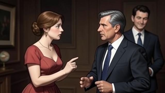 The Scheme Unfolds from "Bonjour tristesse". The Scheme Unfolds A calculated intervention Cécile recruits Elsa and Cyril to appear romantically involved, hoping Raymond’s jealousy will revive his…