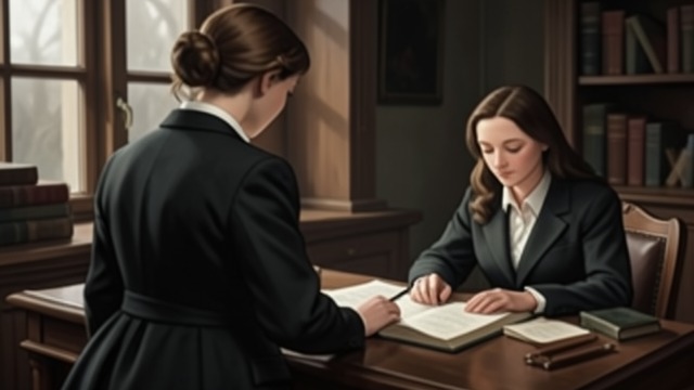 The Composed Mentor from "Bonjour tristesse". The Composed Mentor An admired figure Anne has previously helped Cécile adapt to adult life, teaching her style and introducing her to new experiences.