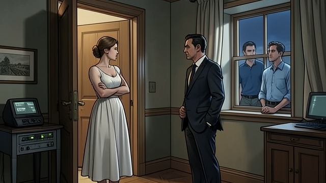Marriage as a Turning Point from "Bonjour tristesse". Marriage as a Turning Point A future takes shape The engagement gives the household a more permanent form.