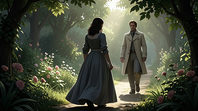 Freedom After Loss from "Bonjour tristesse". Freedom After Loss The old life resumes Cécile and Raymond return to relationships and pleasure after the mourning period.