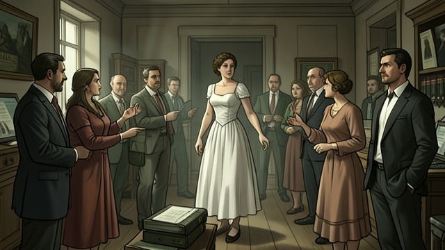 The False Liberation from "Bonjour tristesse". The False Liberation Freedom through interference Cécile tries to restore the old household by directing Elsa, Cyril, and Raymond.