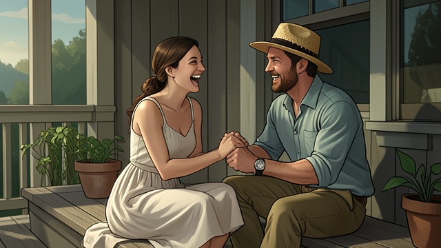 Companions in Pleasure from "Bonjour tristesse". Companions in Pleasure Unusual closeness Cécile and Raymond share jokes, outings, and candid conversations about love.
