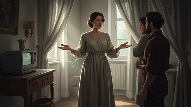 The Hidden Cost of Freedom from "Bonjour tristesse". The Hidden Cost of Freedom Resentment grows Cécile experiences Anne’s supervision as a threat to her identity and her closeness with Raymond.