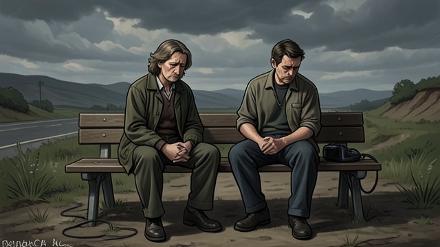 The Comfort of Accident from "Bonjour tristesse". The Comfort of Accident A thought Cécile resists Cécile imagines that Anne may have left them a chance to believe in an accident rather than face the…