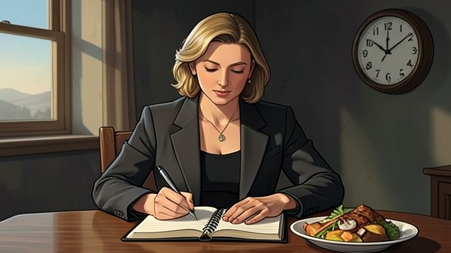 A Failed Attempt from "Bonjour tristesse". A Failed Attempt An unfinished obligation Cécile has failed her examination and knows she must retake it in October.