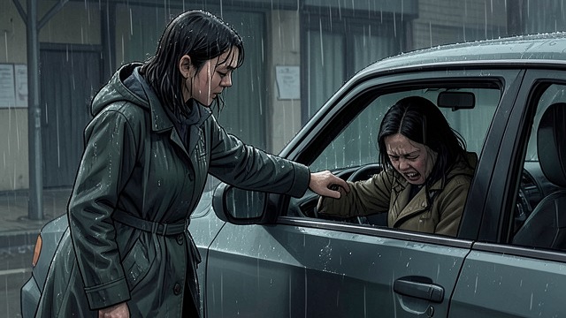Elsa Persuaded from "Bonjour tristesse". Elsa Persuaded Desire activated Cécile tells Elsa that Raymond still loves her and that she is uniquely capable of resisting Anne’s influence.