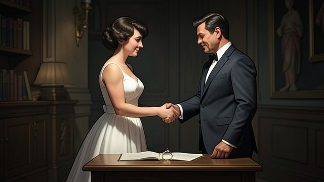 The Engagement from "Bonjour tristesse". The Engagement A decisive announcement Raymond and Anne tell Cécile that they intend to marry.