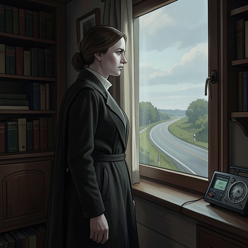 Cécile’s Summer of Consequences from "Bonjour tristesse". Cécile’s carefree holiday becomes a chain of choices that destroys the fragile future she once accepted and leaves her with grief.