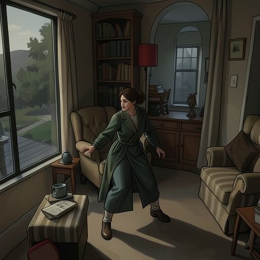 Elsa’s Displacement from "Bonjour tristesse". Elsa moves from accepted companion to abandoned lover, then returns as an instrument in Cécile’s scheme with feelings of her own.
