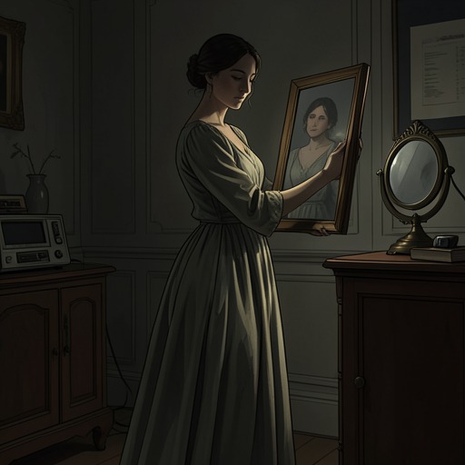 Cécile’s Shifting Self from "Bonjour tristesse". Cécile changes from an unreflective pleasure-seeker into an uneasy strategist, then confronts a self-knowledge that cannot restore the dead.
