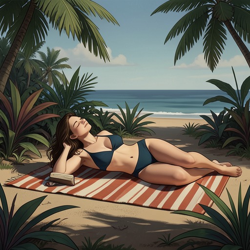 Cécile’s Attachment to Pleasure from "Bonjour tristesse". Pleasure begins as Cécile’s organizing principle, becomes refuge and temptation, and survives the summer only alongside sadness.