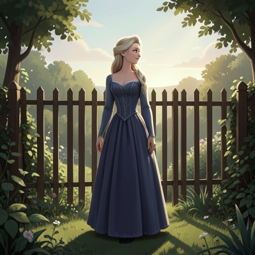 Elsa’s Rise and Fall from "Bonjour tristesse". Elsa’s fortunes change with Raymond’s attention, and her temporary return as a romantic rival cannot restore her lost place.