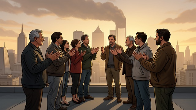 A Larger Circle of Care from "September 11". A Larger Circle of Care The book’s moral argument expands sympathy to people harmed by one’s own government and allies.
