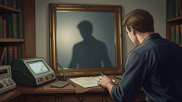 Looking in the Mirror from "September 11". Looking in the Mirror Chomsky argues that honest judgment requires confronting the record of one’s own government.