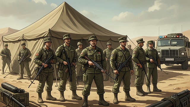 The Propaganda Boundary from "September 11". The Propaganda Boundary Chomsky shows how armed groups can shift from “terrorists” to “freedom fighters” when the political alignment changes.