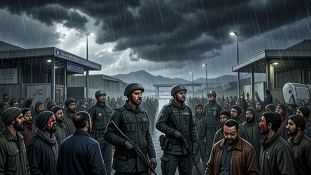 Arms and Repression from "September 11". Arms and Repression A brutal campaign The author describes Turkey's campaign against its Kurdish population as extraordinarily savage and marked by grave…